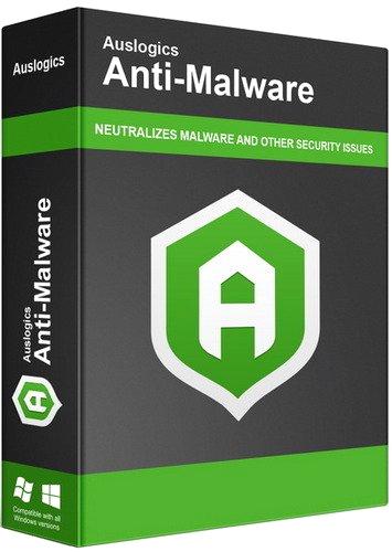 Auslogics Anti-Malware 1.19.0.0 (2018) РС
