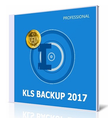 KLS Backup 2017 Professional 9.2.0.5 (2018) PC