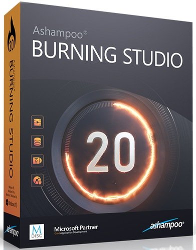 Ashampoo Burning Studio 20.0.1.3 (2018) PC