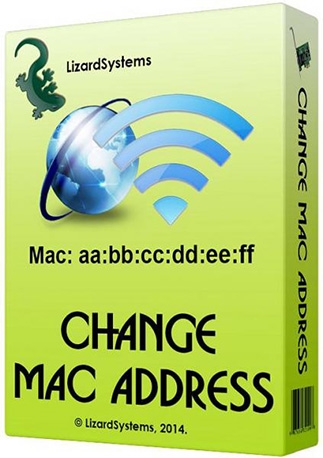 Change MAC Address 3.3.1 Build 129 (2018) PC