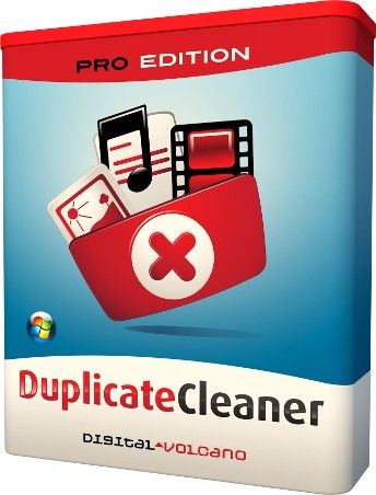 Duplicate Cleaner Pro 4.1.1 (2018) PC