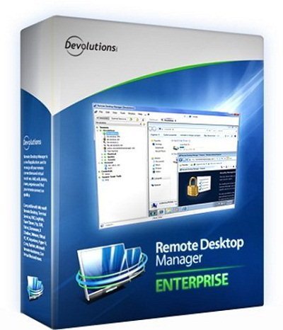 Remote Desktop Manager Enterprise 14.0.11.0 Beta (2018) PC