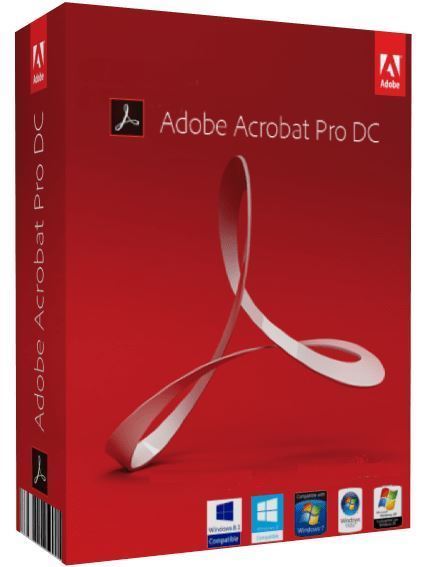 Adobe Acrobat Pro DC 2019.010.20064 (2018) PC