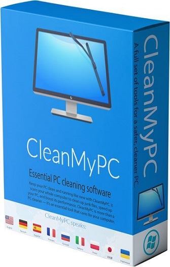 CleanMyPC 1.9.10.1913 (2018) PC | RePack