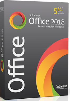 SoftMaker Office Professional 2018 rev 944.1211 (2018) PC | RePack