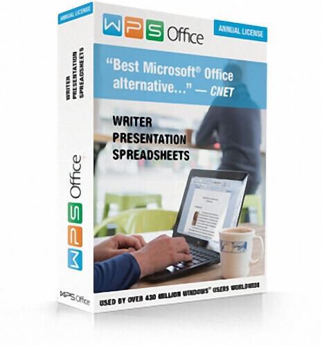 WPS Office 2016 Premium 10.2.0.7587 (2018) PC | RePack
