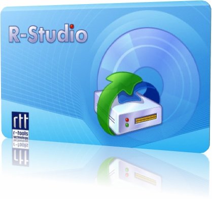 R-Studio 8.9 Build 173587 Network Edition (2018) PC