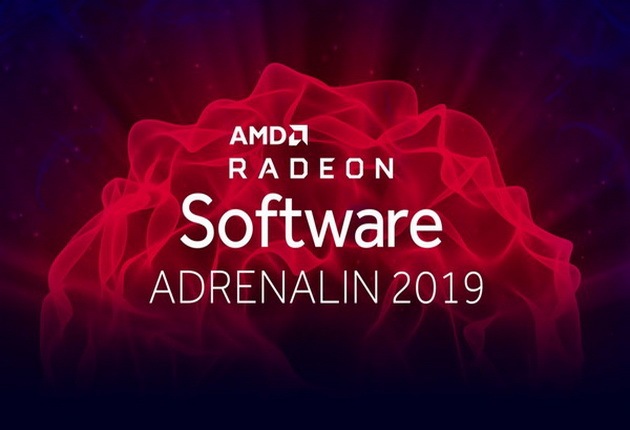 AMD Radeon Software Adrenalin 2019 Edition 18.12.2 WHQL (2018) PC