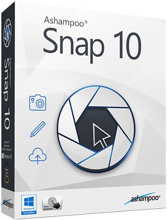 Ashampoo Snap 10.0.7 [DC 13.12.2018] (2018) PC | RePack