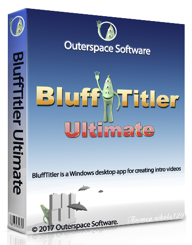 BluffTitler Ultimate 14.1.1.1 (2018) PC | RePack