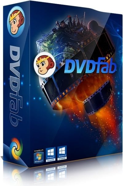 DVDFab 11.0.0.8 Final (2018) PC | RePack