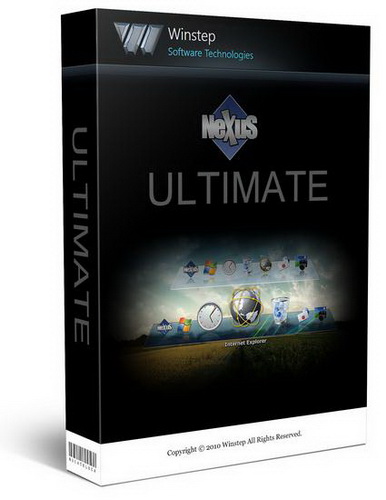 Winstep Nexus Ultimate / Winstep Xtreme 18.12 (2018) РС | RePack