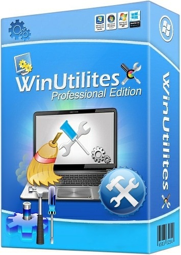 WinUtilities Professional Edition 15.45 (2018) PC
