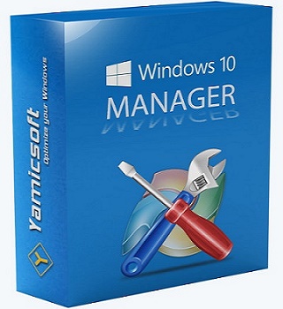 Windows 10 Manager 2.3.9 Final (2018) PC | RePack & Portable