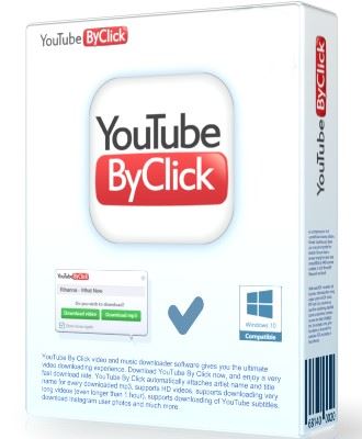 YouTube By Click Premium 2.2.95 (2018) PC | RePack & Portable