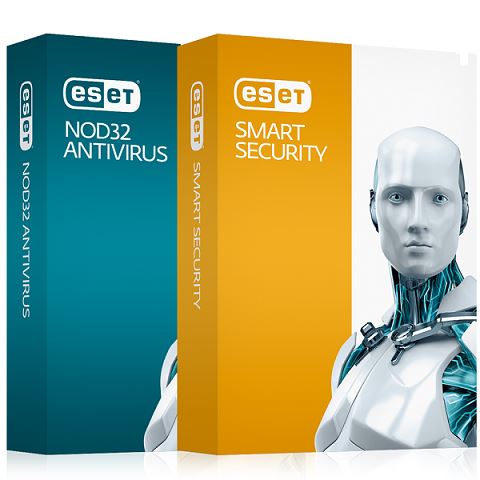 ESET NOD32 Antivirus / Smart Security 8.0.319.1 [21.12.2018] (2015) РС | RePack