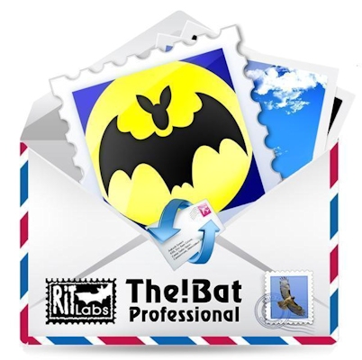 The Bat! Professional 8.7 (2018) PC | RePack & Portable