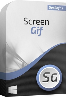 Screen Gif 2019.1 (2018) PC | RePack & Portable