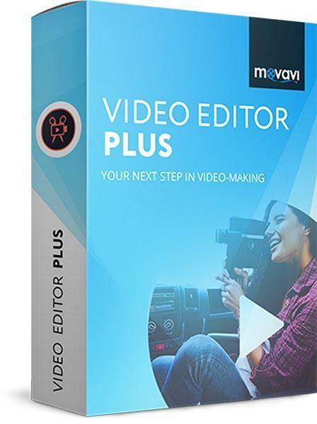 Movavi Video Editor Plus 15.1.0 (2018) PC | RePack & Portable