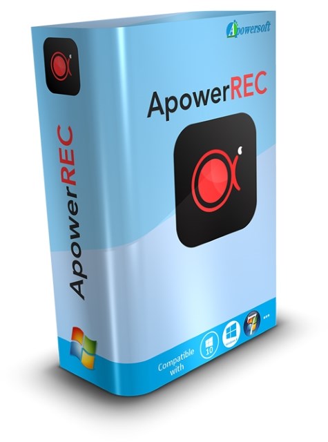 ApowerREC 1.3.3.6 (2018) PC | RePack & Portable