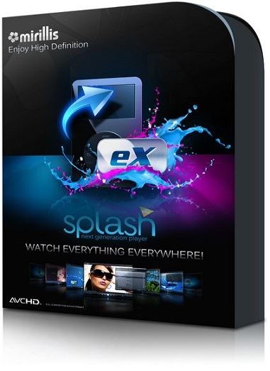 Mirillis Splash 2.2.0.0 Premium (2018) PC | + Portable