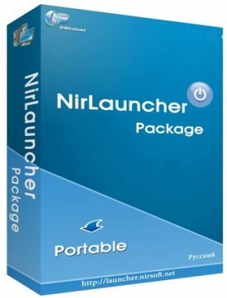 NirLauncher Package 1.20.67 (2019) РС | Portable