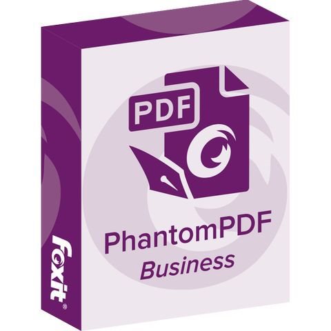 Foxit PhantomPDF Business 9.4.0.16811 (2019) PC | RePack & Portable