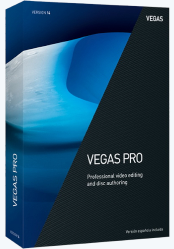 MAGIX Vegas Pro 16.0.352 [x64] (2018) PC | RePack