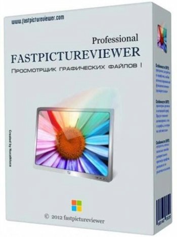 FastPictureViewer Pro 1.9 Build 360 + Codec Pack 3.8.0.97 (2017-2019) PC | + Portable
