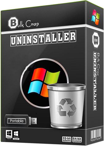 Bulk Crap Uninstaller 4.12.2 (2019) PC | + Portable