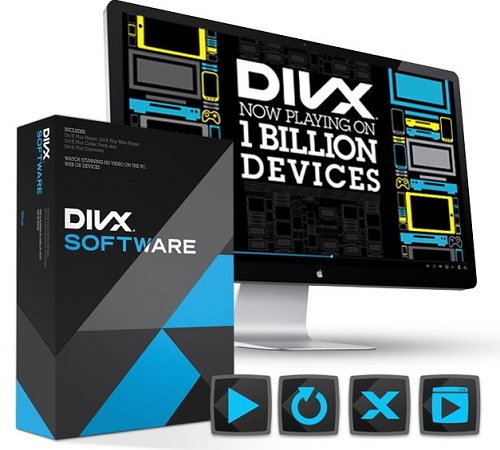 DivX Plus 10.8.7 Pro (2019) PC