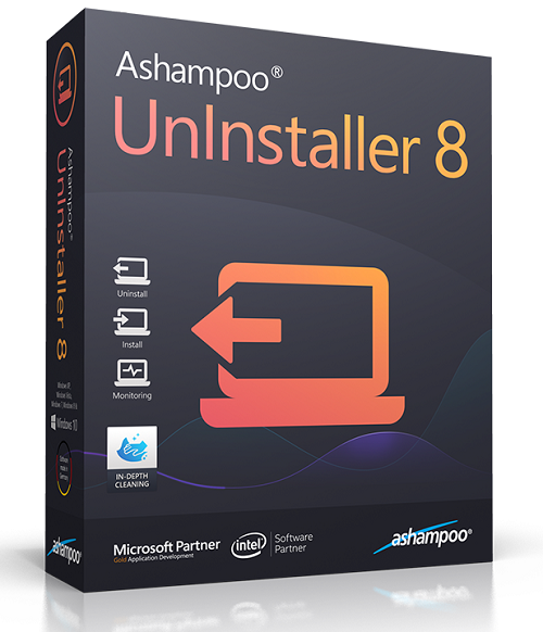 Ashampoo UnInstaller 8.00.12 (2019) PC | RePack & Portable