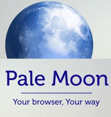 Pale Moon 28.3.1 (2017) PC | + Portable