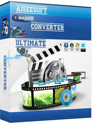 Aiseesoft Video Converter Ultimate 9.2.60 (2019) PC | RePack & Portable