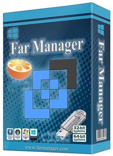 Far Manager 3.0 Build 5354 Stable (2019) PC | + Portable