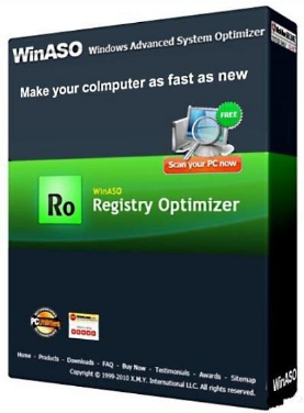 WinASO Registry Optimizer 5.6.1.0 (2019) РС | RePack & Portable