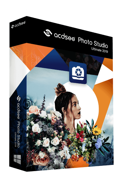 ACDSee Photo Studio Ultimate 2019 12.1 Build 1656 [x64] (2019) PC | RePack