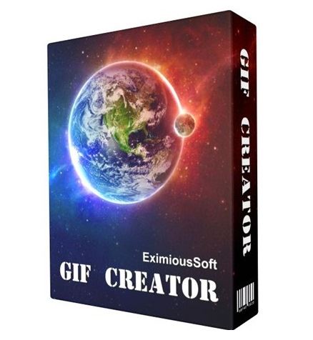 EximiousSoft GIF Creator 7.38 (2019) PC | RePack & Portable