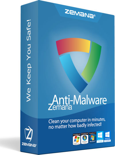 Zemana AntiMalware Premium 2.74.0.150 (2019) PC | + Portable