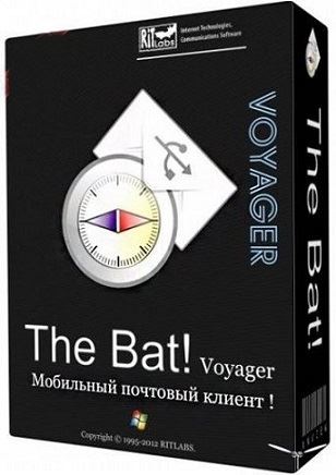 The Bat! Voyager 8.8.0.1 (2018) PC | + Portable