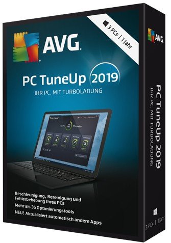 AVG TuneUp 2019 v18.3.507.0 (2019) PC