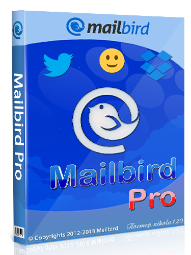 Mailbird Pro 2.5.34.0 (2019) РС | RePack & Portable