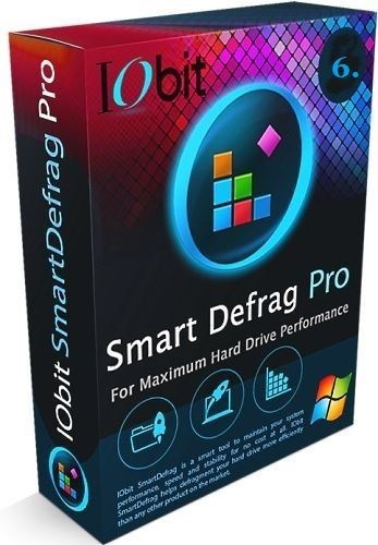 IObit Smart Defrag Pro 6.2.0.138 Final (2019) PC | Portable