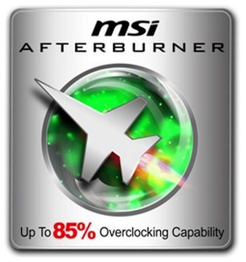 MSI Afterburner 4.6.0 Final (2019) PC