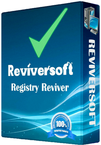 Reviversoft Registry Reviver 4.21.0.8 (2019) PC | RePack & Portable