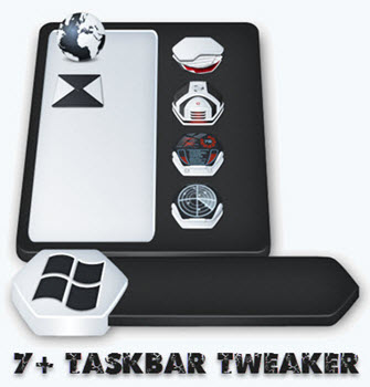 7+ Taskbar Tweaker 5.6.2 (2019) PC | + Portable