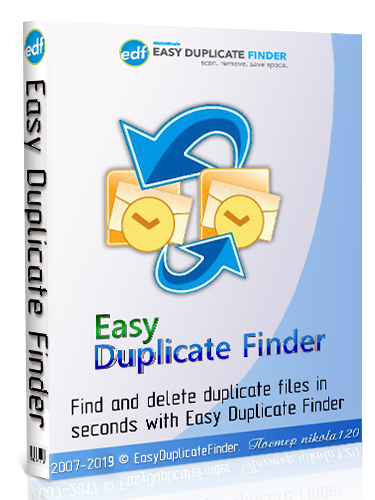 Easy Duplicate Finder 5.21.0.1054 (2019) РС | RePack & Portable