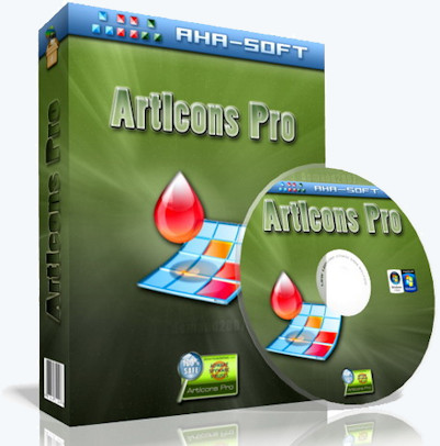 ArtIcons Pro 5.52 (2019) PC | RePack