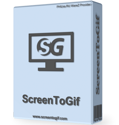 ScreenToGif 2.17 (2019) PC | Portable