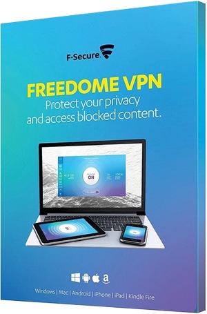 F-Secure Freedome VPN 2.27.5861.0 (2019) PC | RePack
